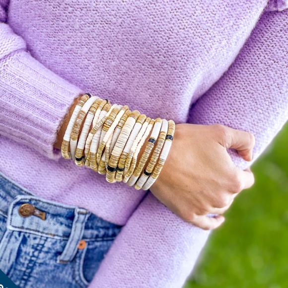 Stackable Bracelets from Allie & Bess - Picture 8 of 8